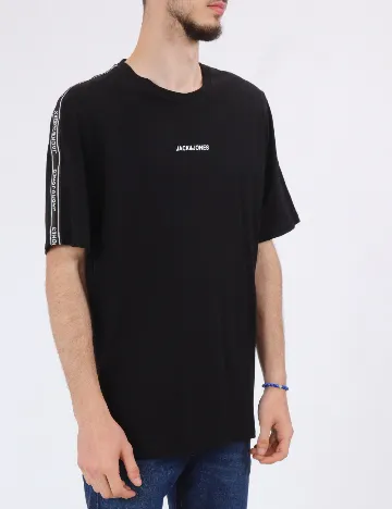 Tricou Jack&Jones, negru