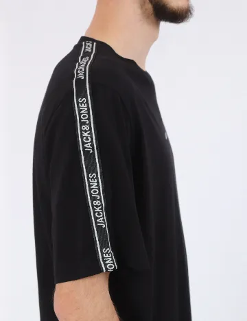 Tricou Jack&Jones, negru