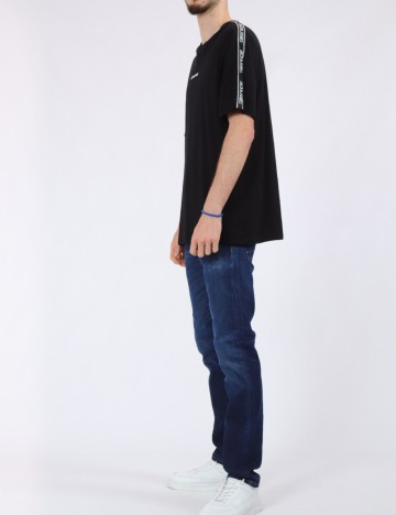Tricou Jack&Jones, negru