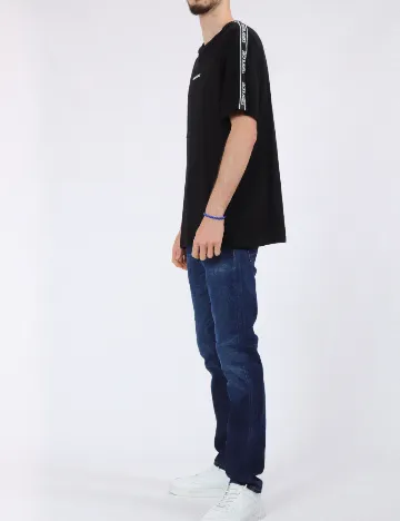 Tricou Jack&Jones, negru