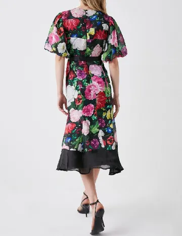 Rochie medie Coast, floral