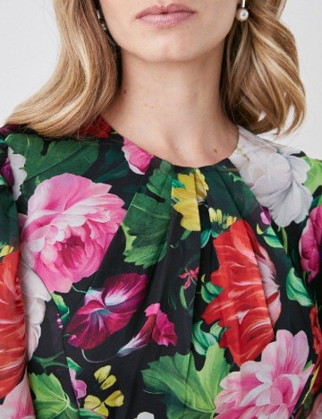 Rochie medie Coast, floral