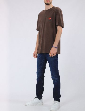 Tricou Jack&Jones, maro