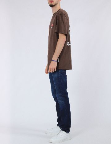 Tricou Jack&Jones, maro