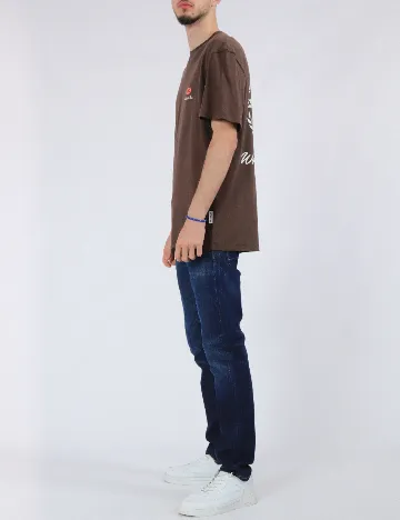 Tricou Jack&Jones, maro