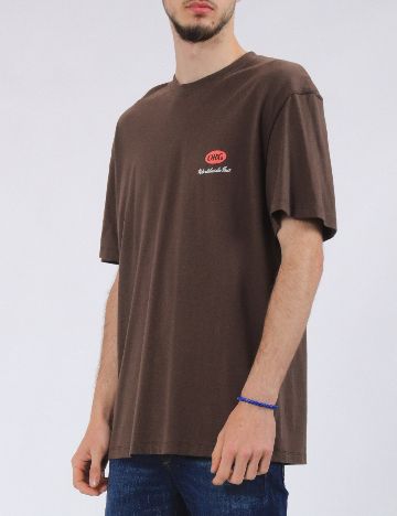 Tricou Jack&Jones, maro