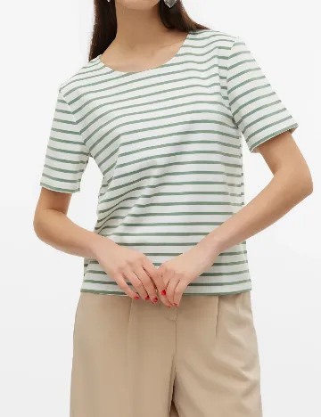 Tricou Vero Moda, verde