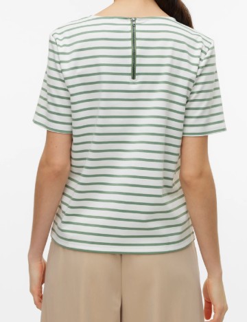 Tricou Vero Moda, verde