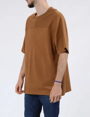 Tricou Jack&Jones, maro