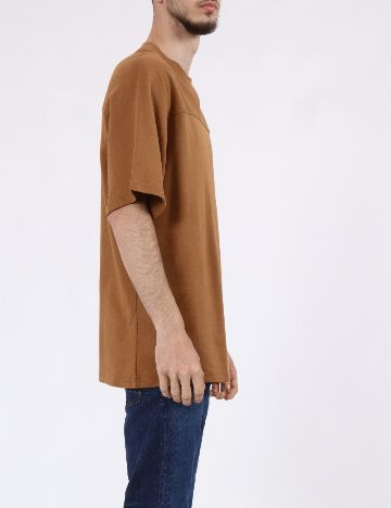 Tricou Jack&Jones, maro