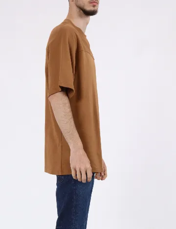 Tricou Jack&Jones, maro