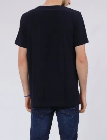 Tricou Jack&Jones, albastru Albastru