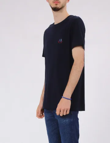 Tricou Jack&Jones, albastru Albastru