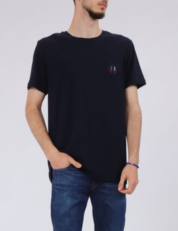 Tricou Jack&Jones, albastru
