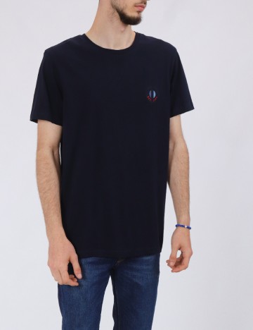 Tricou Jack&Jones, albastru