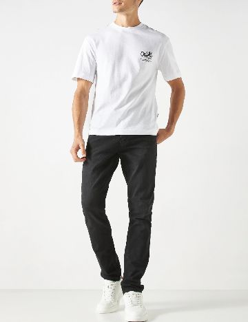 Tricou Jack&Jones, alb