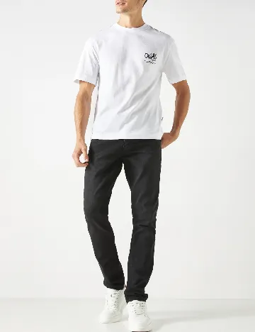 Tricou Jack&Jones, alb