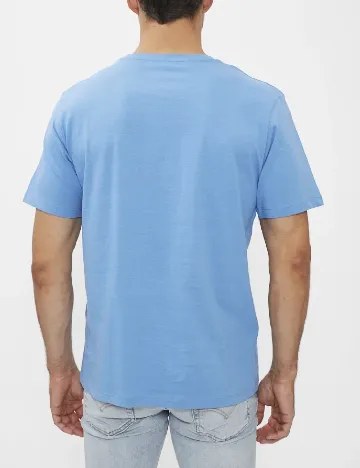 Tricou Jack&Jones, albastru