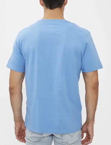 Tricou Jack&Jones, albastru