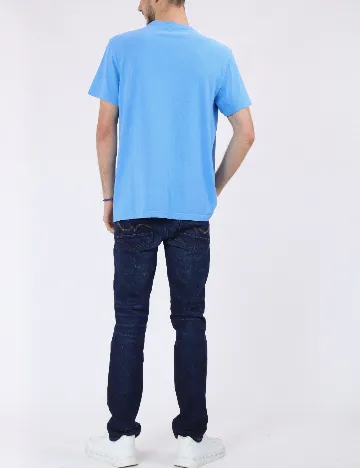 Tricou American Eagle, albastru