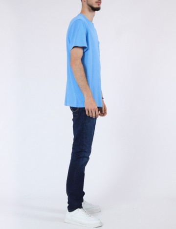 Tricou American Eagle, albastru