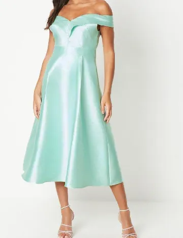 Rochie medie Coast, turcoaz