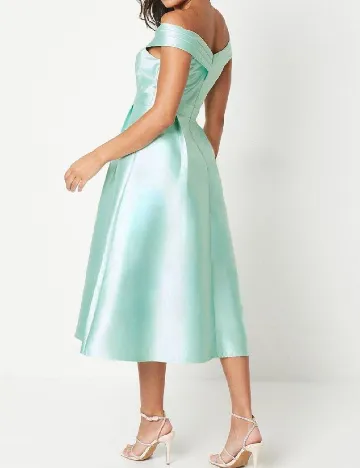 Rochie medie Coast, turcoaz