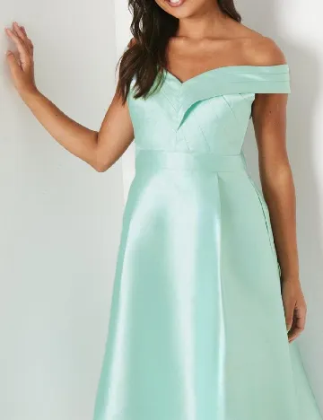 Rochie medie Coast, turcoaz