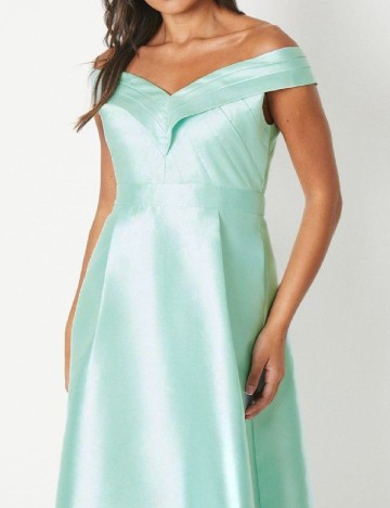 Rochie medie Coast, turcoaz