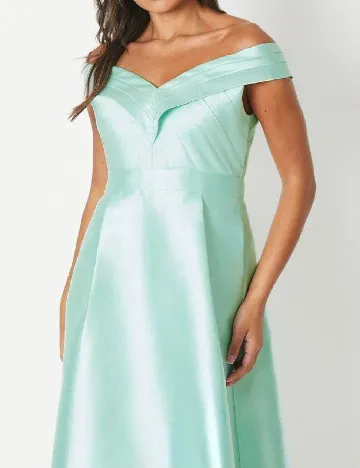 Rochie medie Coast, turcoaz