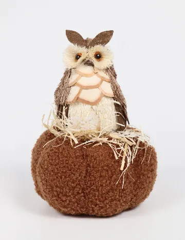 Figurina ornamentala Zd Trading, mix culori