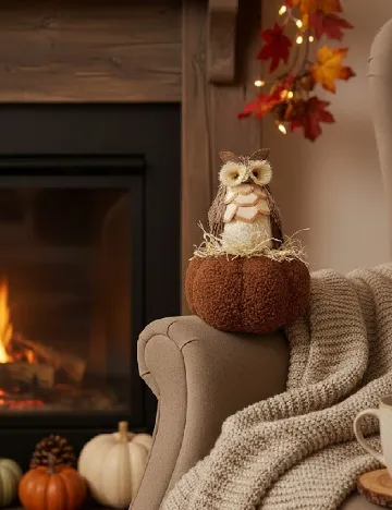 Figurina ornamentala Zd Trading, mix culori Mix culori