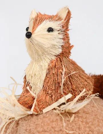 Figurina ornamentala Zd Trading, mix culori