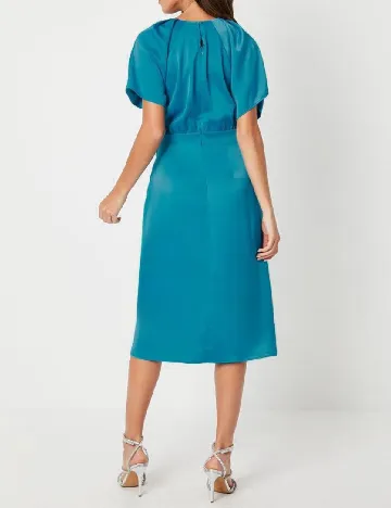 Rochie medie Coast, turcoaz