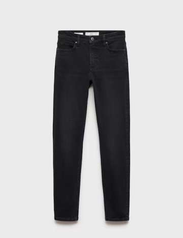 Blugi Mango, negru