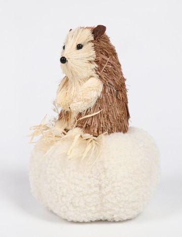 Figurina ornamentala Zd Trading, mix culori