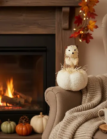 Figurina ornamentala Zd Trading, mix culori Mix culori