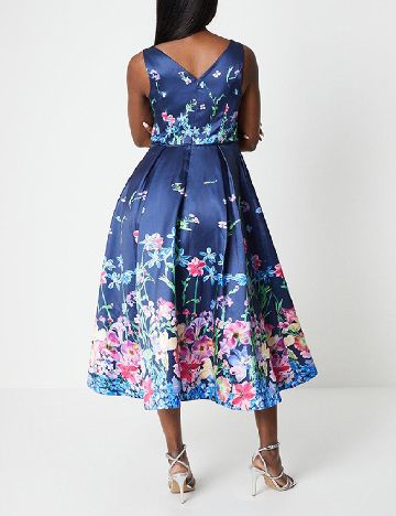 Rochie medie Coast, bleumarin