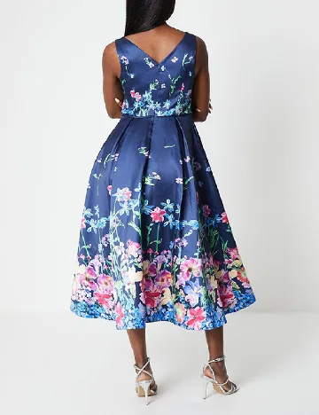 Rochie medie Coast, bleumarin