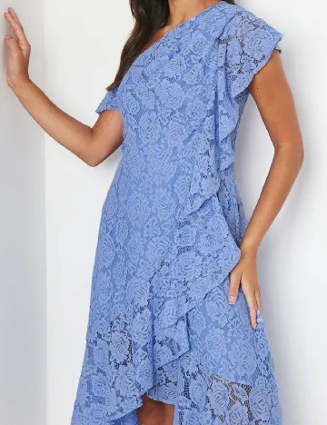 Rochie medie Coast, albastru