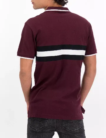 Tricou American Eagle, visiniu