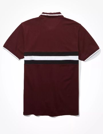 Tricou American Eagle, visiniu