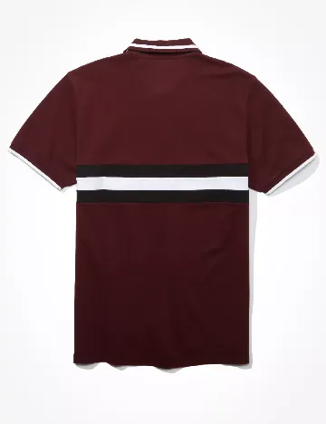 Tricou American Eagle, visiniu