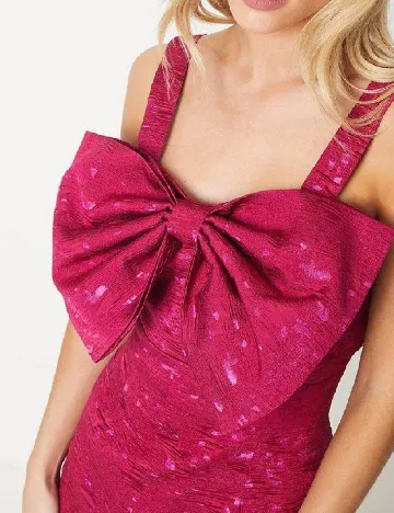 Rochie medie Coast, roz
