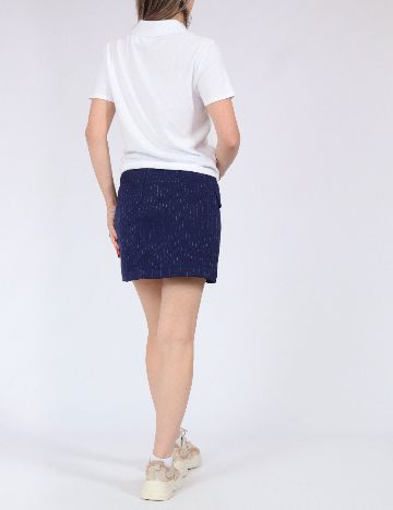 Tricou American Eagle, alb