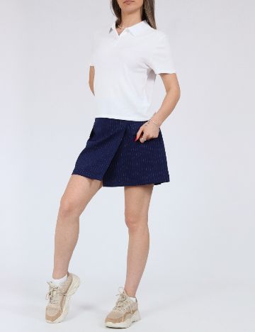 Tricou American Eagle, alb