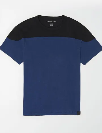 Tricou American Eagle, bleumarin