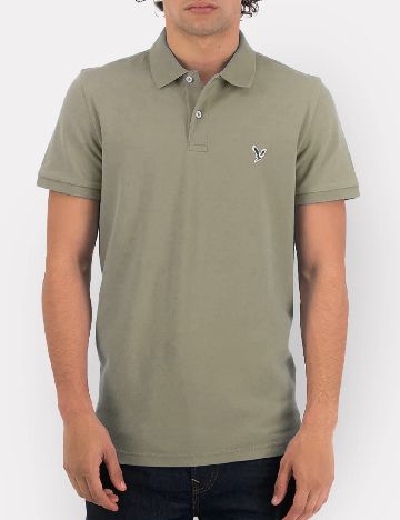 Tricou American Eagle, verde