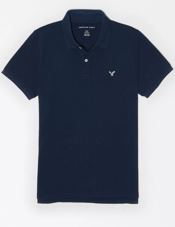 Tricou American Eagle, albastru