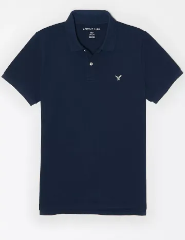 Tricou American Eagle, albastru